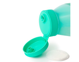 Шампунь "Алое", зволоження для нормального і сухого волосся Garnier Fructis, 50 мл