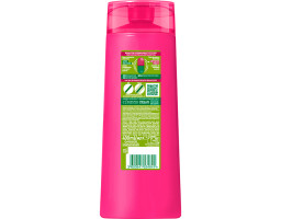 Шампунь "Густе та розкішне" для волосся, позбавленого густоти, з фібро-циланом та екстрактом гранату Garnier F