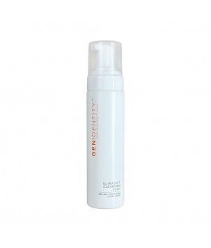 Gen Identity Пінка ультраніжна для очищення та демакіяжу Ultrasoft Cleansing Foam, 200 мл