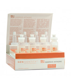Gen Identity Імерсивна антивікова терапія Skin Immersive Antiaging, 4х10 мл