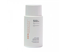 Gen Identity Солнцезащитный антиоксидантный крем Sun and Pollution Protector, 50 мл