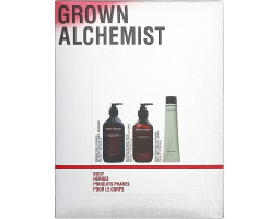 Grown Alchemist — набор для ухода за телом
