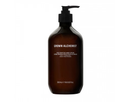 Grown Alchemist Restorative Hand Cream — відновлювальний крем для рук Ваніль, Апельсинова цедра, 500 мл