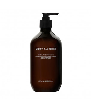 Grown Alchemist Восстанавливающий Крем для рук Ваниль, Апельсиновая цедра Restorative Hand Cream 500