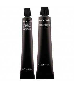 Grown Alchemist Набор (lip/balm/12ml + h/cr/20ml)