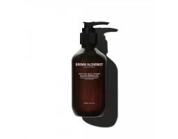Grown Alchemist Gentle Gel Facial Cleanser Geranium Leaf Bergamot & Rose-Bud — м’який гель для очищення обличчя, 200 мл