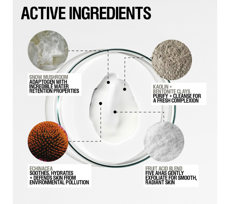 Grown Alchemist Skin Renewal Mask — маска для обновления кожи лица, 75 мл