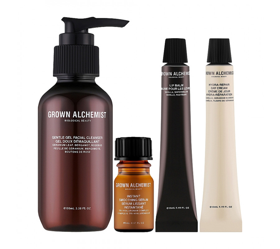 Grown Alchemist Giving Face — набір для обличчя