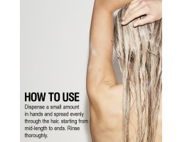 Grown Alchemist Hydra-Restore Shampoo — відновлювальний зволожуючий шампунь, 300 мл