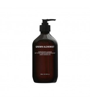 Grown Alchemist Энергизирующий гель для тела Ромашка, Бергамот, Роза Energize Body Cleanser 500 мл