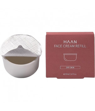 Зволожуючий крем для обличчя з пептидами Peptide Face Cream for Dry Skin Refill (змінний блок) HAAN, 50 мл