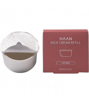 Зволожуючий крем для обличчя з пептидами Peptide Face Cream for Dry Skin Refill (змінний блок) HAAN, 50 мл