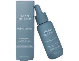 Зволожуюча сироватка з гіалуроновою кислотою Face Serum Intensive Hydration for Combination Skin HAAN, 30 мл