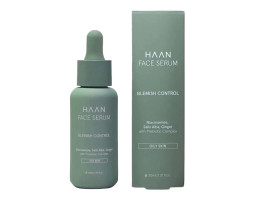 Сыворотка с ниацинамидом для жирной и проблемной кожи Face Serum Blemish Control for Oily Skin HAAN,