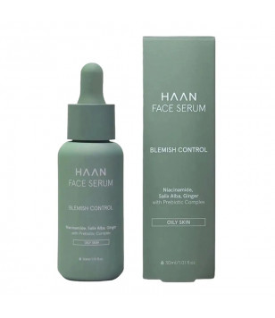 Сироватка з ніацинамідом для жирної та проблемної шкіри Face Serum Blemish Control for Oily Skin, 30 мл