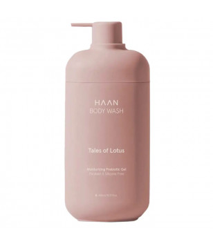 Гель для душу "Оповідання лотоса" Tales Of Lotus Body Wash HAAN, 450 мл