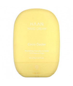 Крем для рук Hand Cream Coco Cooler HAAN, 50 мл