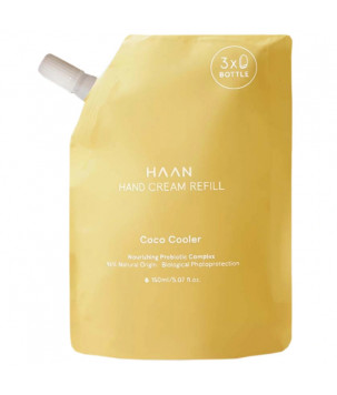 Крем для рук Hand Cream Coco Cooler (змінний блок) HAAN, 150 мл