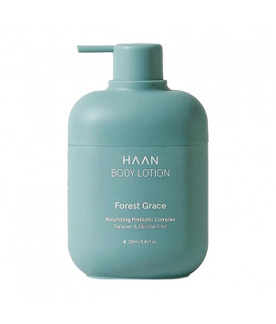 Поживний лосьйон для тіла Forest Grace Body Lotion (змінний блок) HAAN, 250 мл