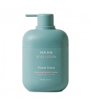 Питательный лосьон для тела Forest Grace Body Lotion (сменный блок) HAAN, 250 мл