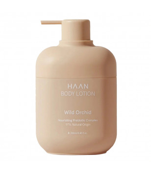 Поживний лосьйон для тіла Wild Orchid Body Lotion (змінний блок) HAAN, 250 мл