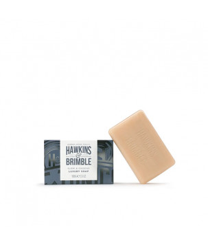 Hawkins & Brimble Мыло Luxury Soap Bar, 100 г