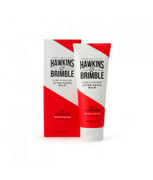 Hawkins & Brimble Бальзам после бритья Elemi & Ginseng Post Shave Balm, 125 мл