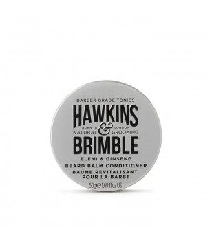 Hawkins & Brimble Бальзам для бороды Beard Balm, 50 мл
