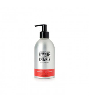 Hawkins & Brimble Гель для душу Body Wash Eco-Refillable, 300 мл
