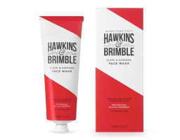 Hawkins & Brimble Elemi & Ginseng Face Wash — очищувальний гель для обличчя, 150 мл