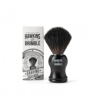 Hawkins & Brimble Помазок для бритья Clubman Pinaud Hawkins and Brimble