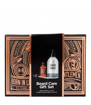 Hawkins & Brimble Подарунковий набір для бороди Beard Gift Box