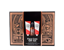Hawkins & Brimble Face Gift Box — подарочный набор для ухода за лицом