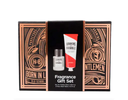 Hawkins & Brimble Elemi & Ginseng — набор