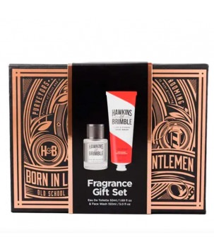 Hawkins & Brimble Набор Elemi & Ginseng