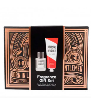 Hawkins & Brimble Набор Elemi & Ginseng