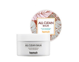 Очищаючий бальзам для зняття макіяжу All Clean Balm Blister Heimish, 120  мл