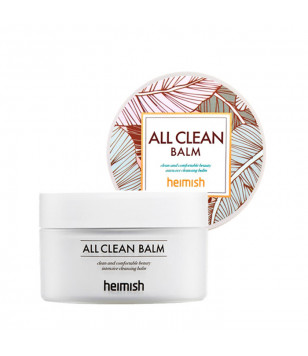 Очищаючий бальзам для зняття макіяжу All Clean Balm Blister Heimish, 120  мл