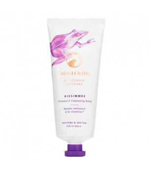 Очищающий бальзам для умывания Kissimmee Vitamin F Сleansing Balm с витамином F HoliFrog, 100 мл