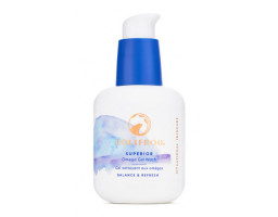 Живильний гель для вмивання Superior Omega Nutritive Gel Wash HoliFrog, 150 мл