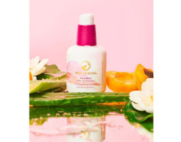 Поживне молочко для вмивання Tashmoo Water Lily Milky Wash HoliFrog, 150 мл