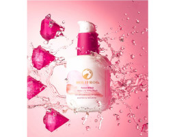 Поживне молочко для вмивання Tashmoo Water Lily Milky Wash HoliFrog, 150 мл