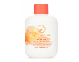Освітлювальна пудра для вмивання Sunapee Sacred C Brightening Powder Wash HoliFrog, 71 мл