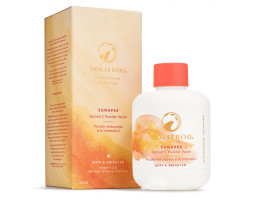 Освітлювальна пудра для вмивання Sunapee Sacred C Brightening Powder Wash HoliFrog, 71 мл