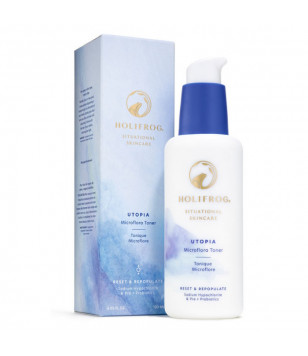 Відновлюючий тонер із пробіотиками Utopia Microflora Toner HoliFrog, 120 мл
