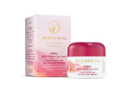 Мультипептидний крем для шкіри навколо очей Owel Multi-Peptide Eye Cream HoliFrog, 15 мл