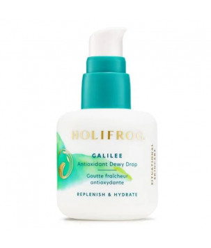 Антиоксидная увлажняющая сыворотка Antioxidant Dewy Drop HoliFrog, 50 мл