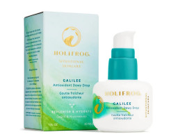 Антиоксидантна зволожувальна сироватка для обличчя Antioxidant Dewy Drop HoliFrog, 30 мл