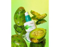 Нічна сироватка для обличчя з кислотами Halo AHA+BHA Evening Serum HoliFrog, 30 мл