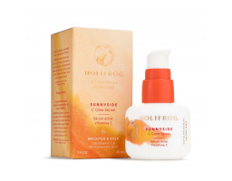 Освітлювальна сироватка для обличчя з вітаміном С Sunnyside C Glow Serum HoliFrog, 30 мл